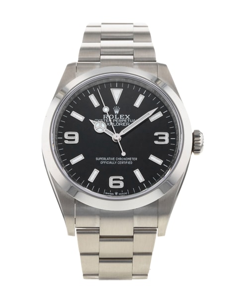 Rolex Explorer 124270